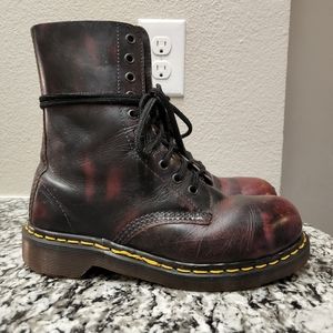Vintage Dr. Marten Rub off